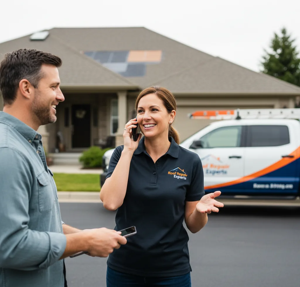 Genera Roof Repair customer support in Moss Beach